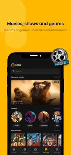 crichd-alternatives Movies and shows